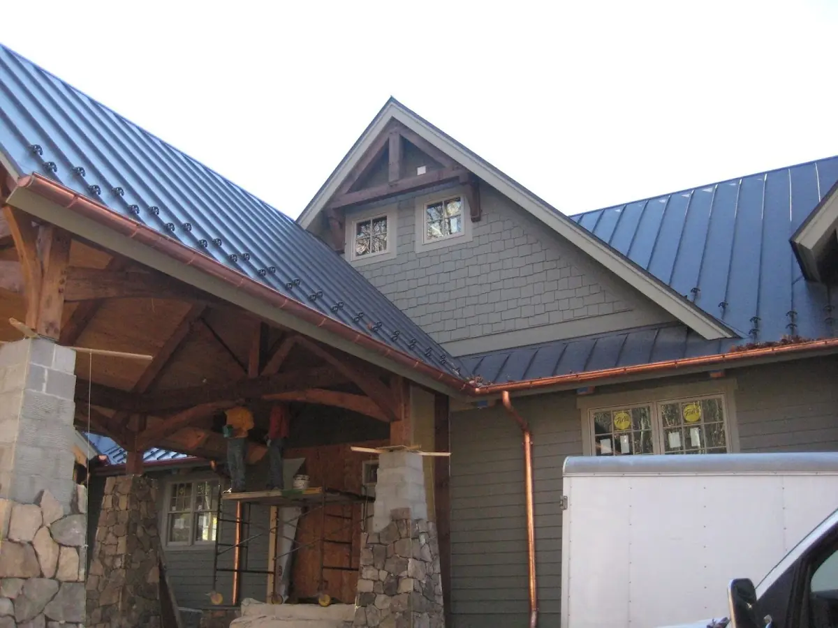 Craftsman Roofing team delivering quality roofing work in Milo